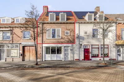 Westvoorstraat 16-A