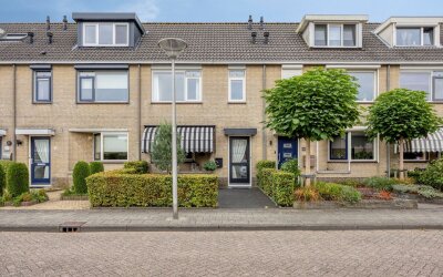 Huis te koop Hamermolen 17