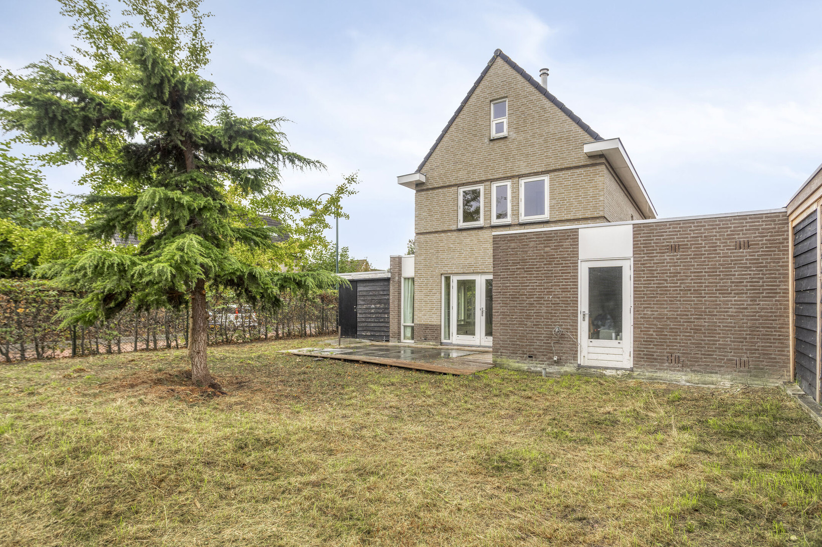 Hoekwoning te koop: plataanstraat 20, Sint Philipsland