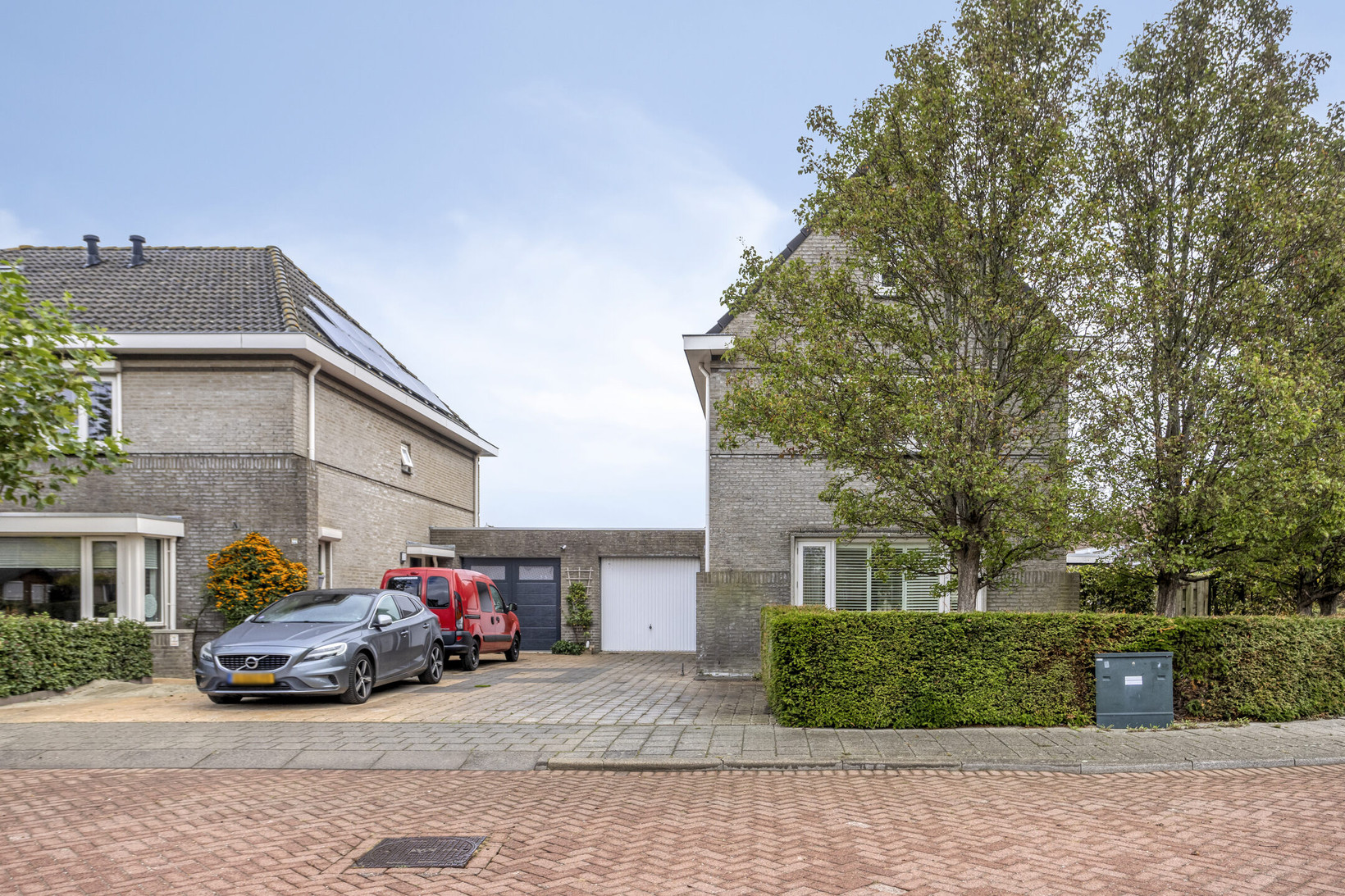 Hoekwoning te koop: plataanstraat 20, Sint Philipsland