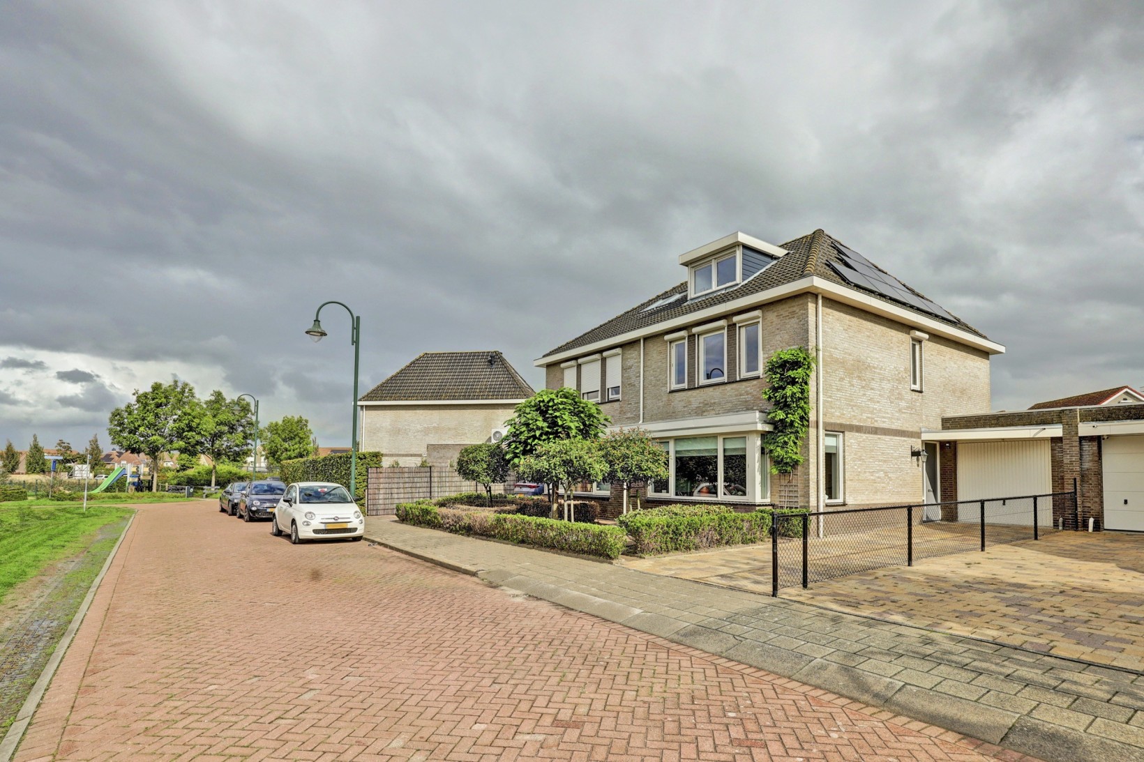 Tussenwoning te koop: Plataanstraat 34, Sint Philipsland
