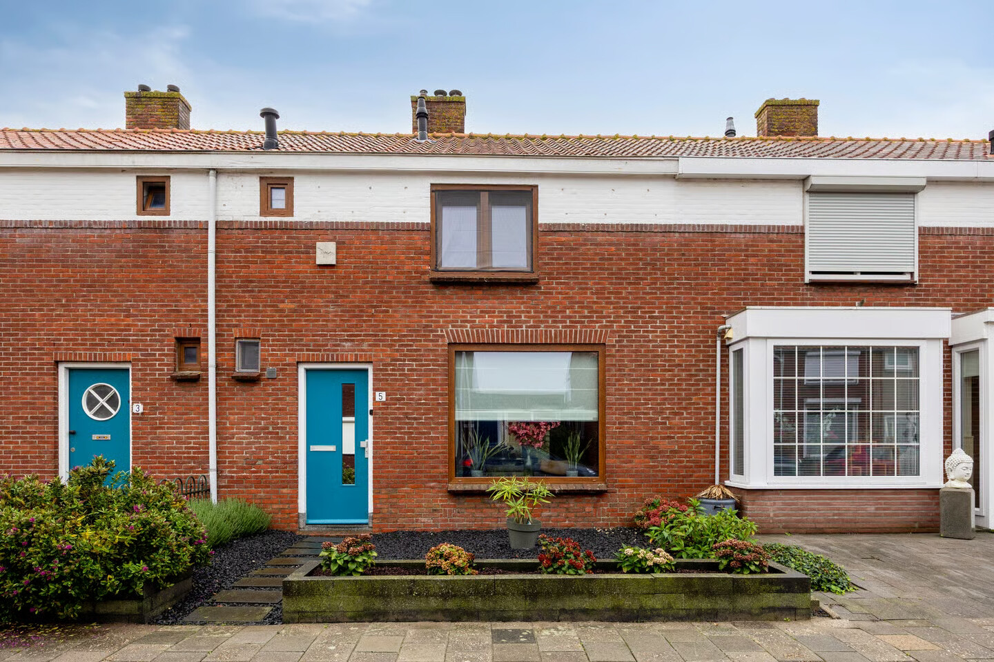 Tussenwoning te koop: Deldensestraat 5, Sint Philipsland