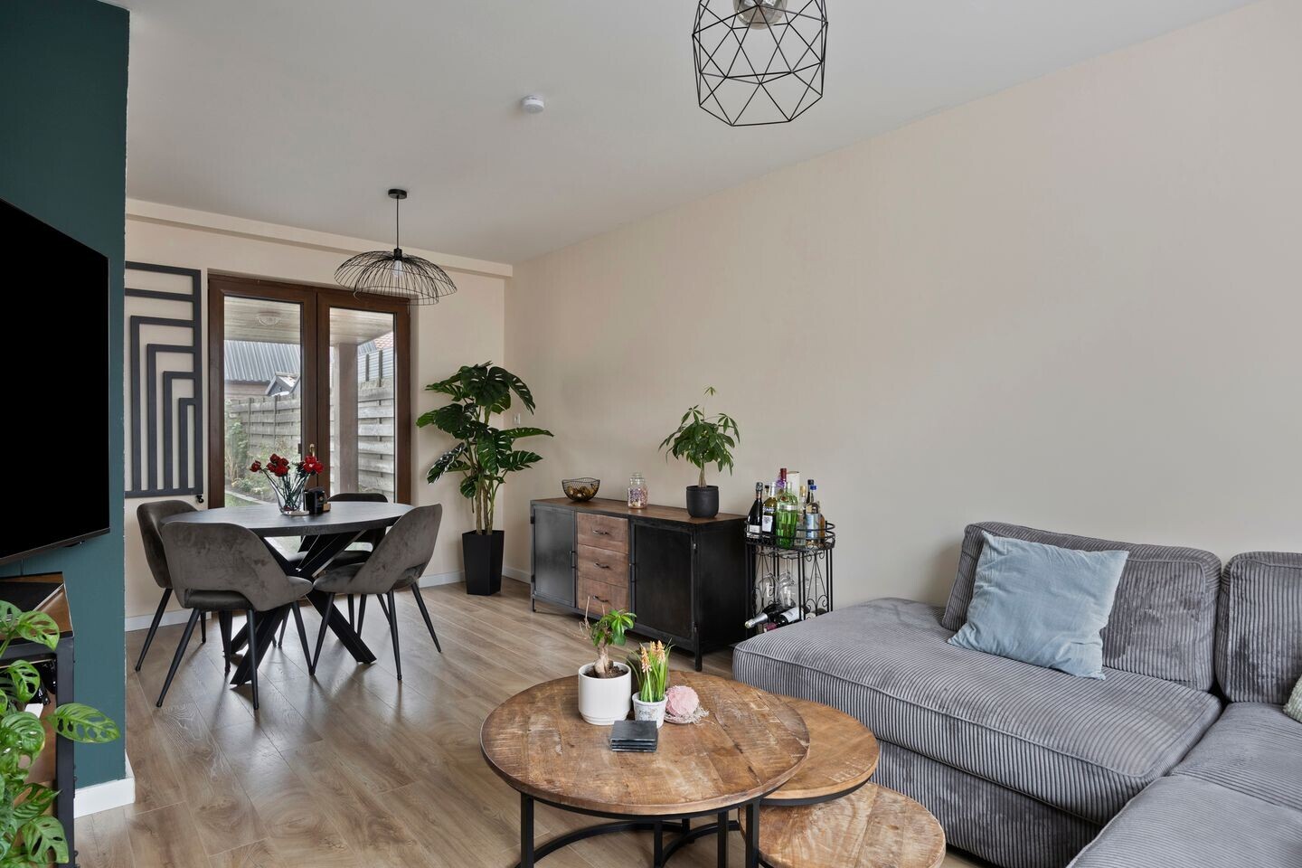 Tussenwoning te koop: Deldensestraat 5, Sint Philipsland