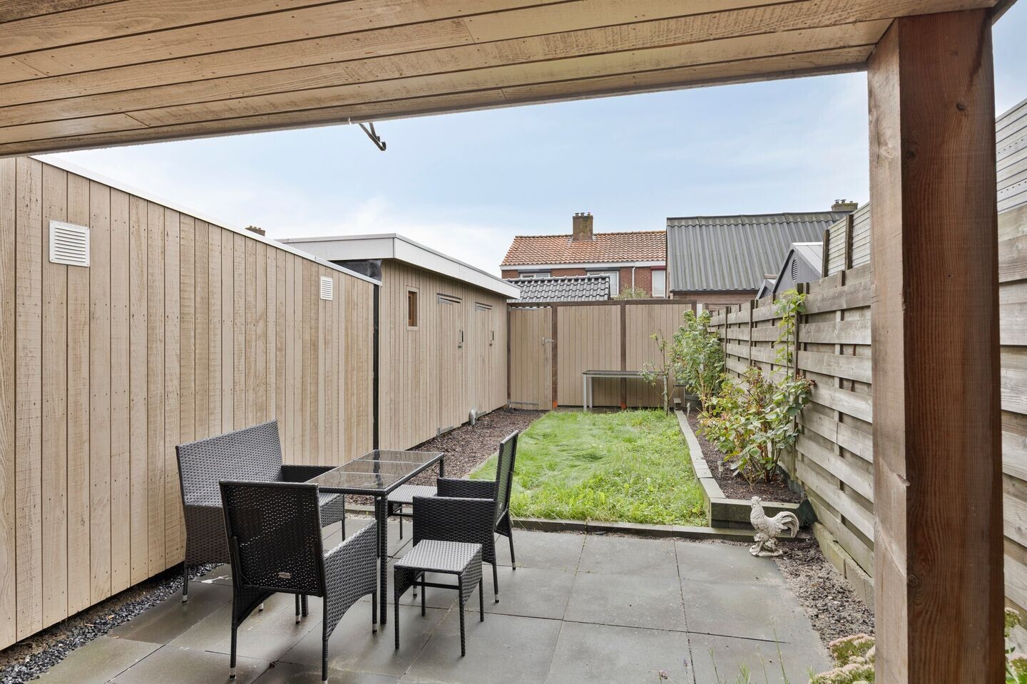 Tussenwoning te koop: Deldensestraat 5, Sint Philipsland