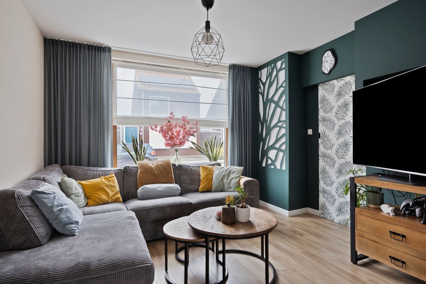 Tussenwoning te koop: Deldensestraat 5, Sint Philipsland