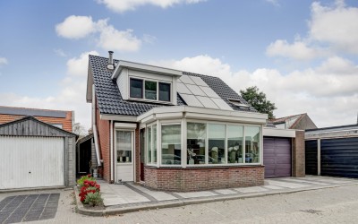 Wilhelminastraat 1-A