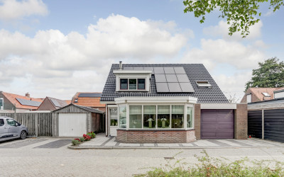 Wilhelminastraat 1-A