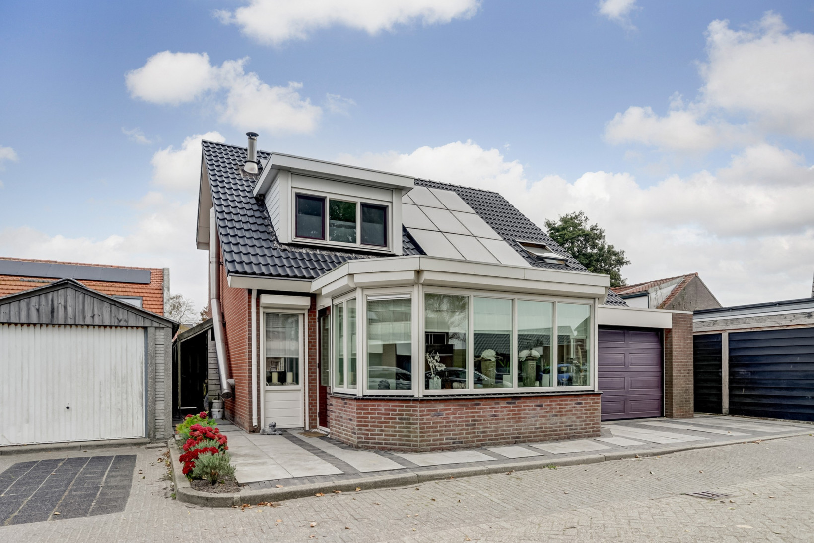 Vrijstaande woning te koop: Wilhelminastraat 1A, Sint Philipsland