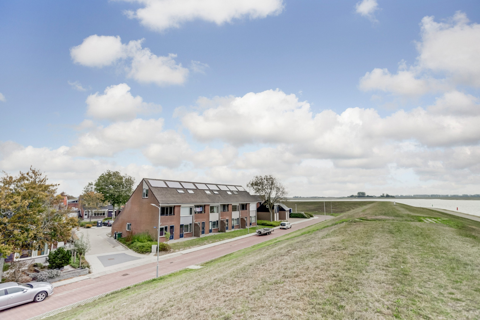 Vrijstaande woning te koop: Wilhelminastraat 1A, Sint Philipsland