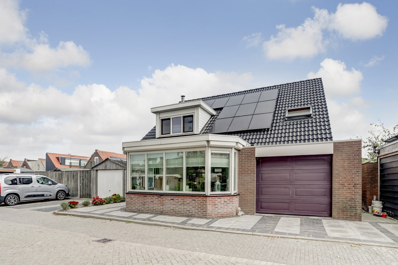 Vrijstaande woning te koop: Wilhelminastraat 1A, Sint Philipsland
