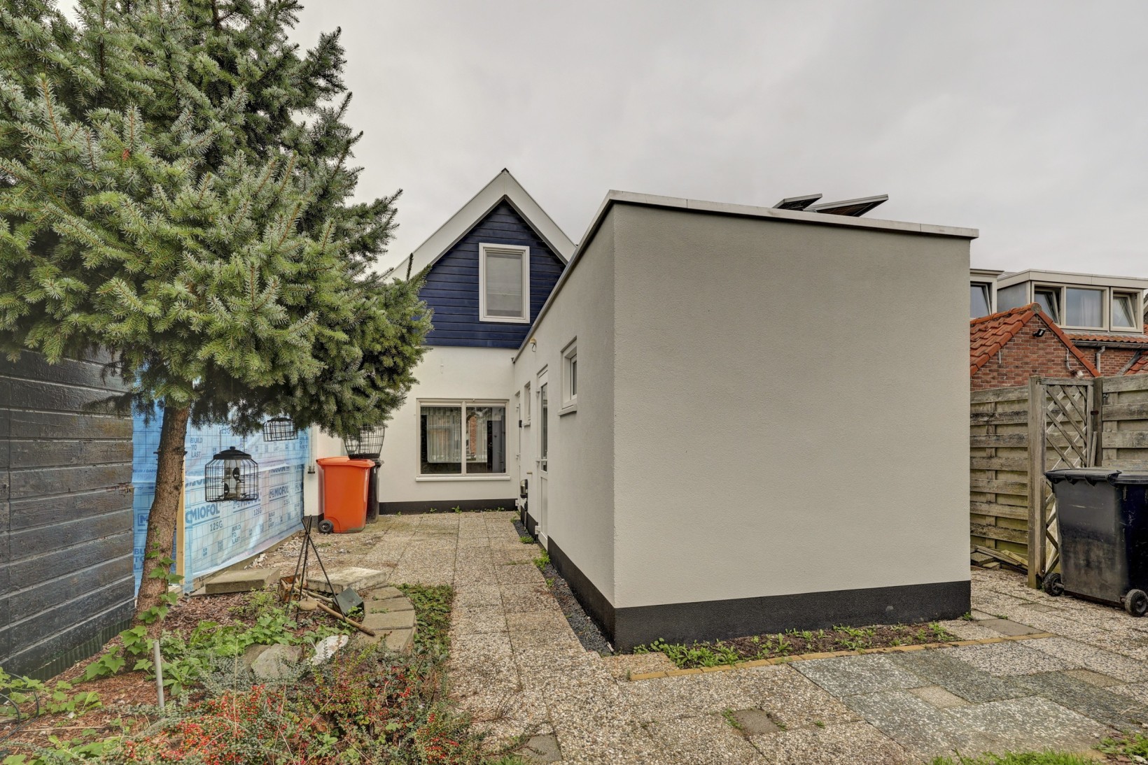 Hoekwoning te koop: Noordweg 24, Sint Philipsland