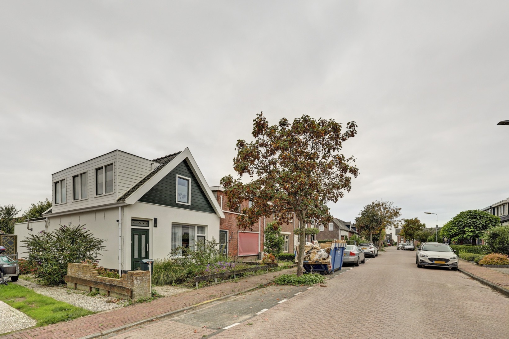 Hoekwoning te koop: Noordweg 24, Sint Philipsland