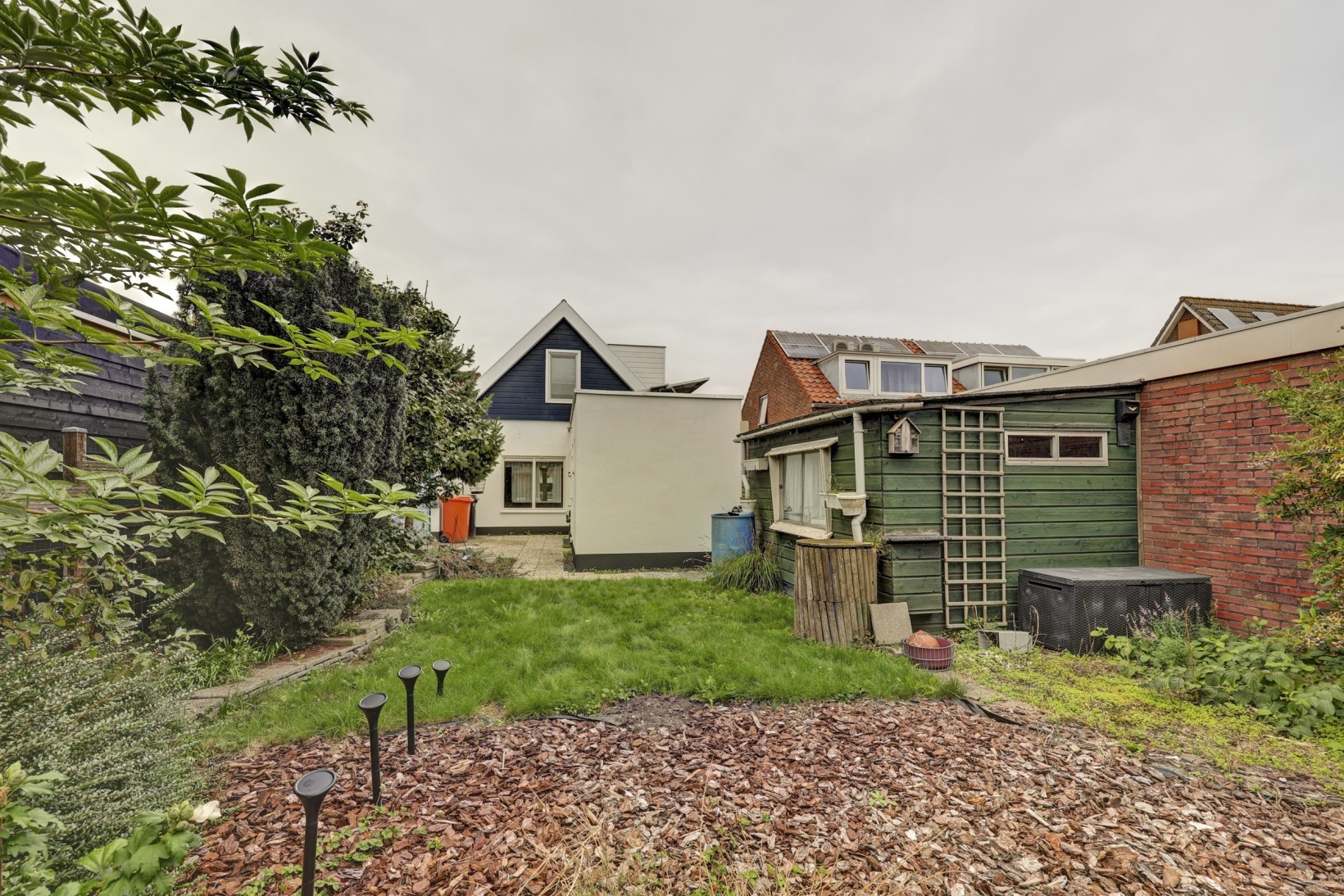 Hoekwoning te koop: Noordweg 24, Sint Philipsland