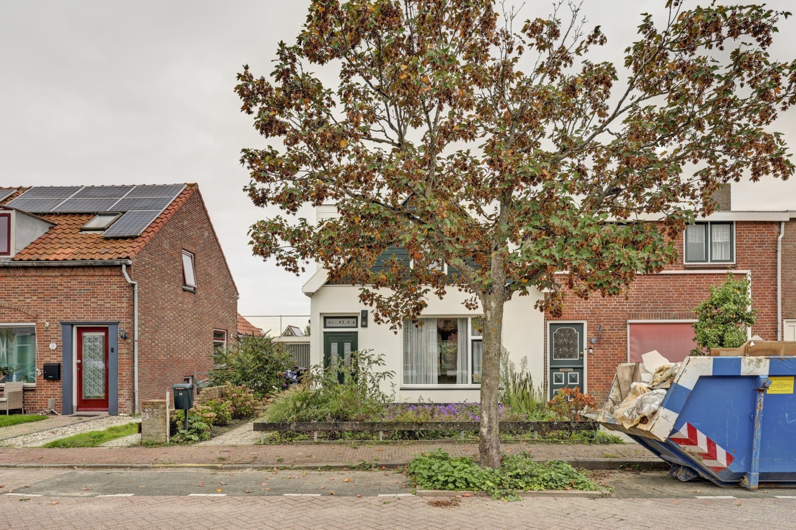 Hoekwoning te koop: Noordweg 24, Sint Philipsland