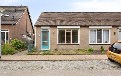 Steintjeskreek 3-A