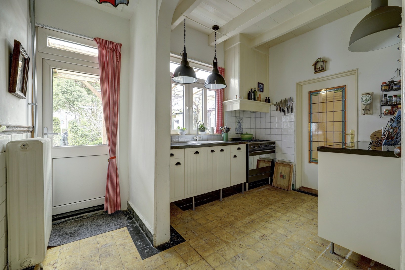 Hoekwoning te koop: Voorstraat 43, Nieuw-Vossemeer