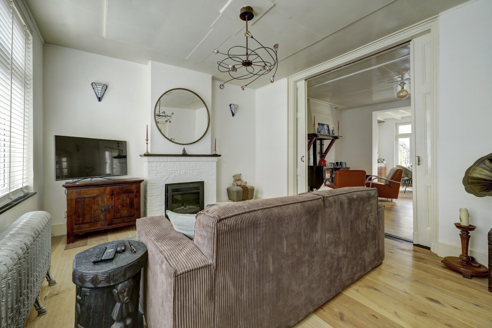 Hoekwoning te koop: Voorstraat 43, Nieuw-Vossemeer