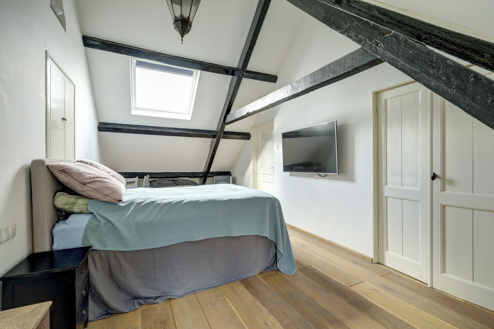 Hoekwoning te koop: Voorstraat 43, Nieuw-Vossemeer