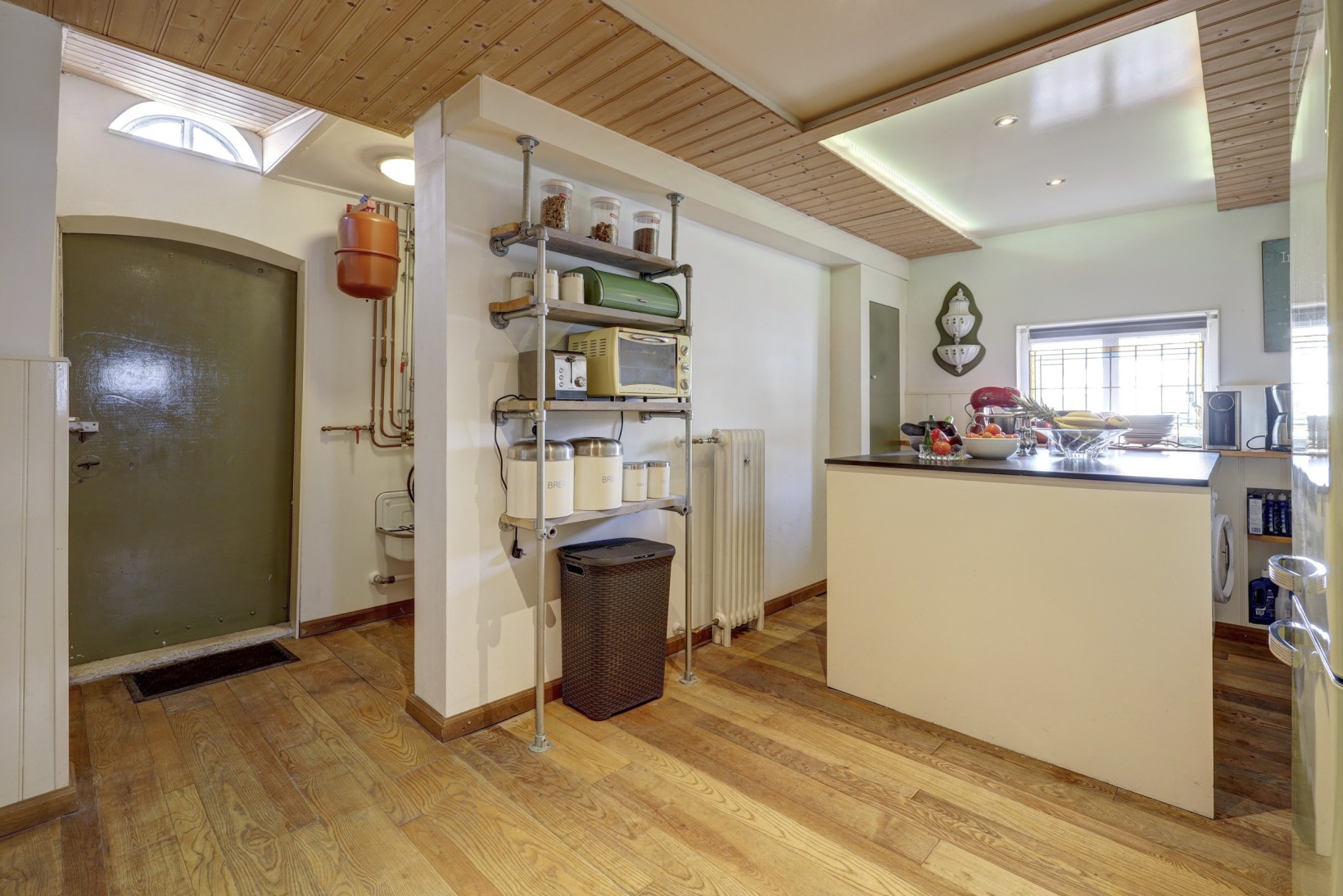 Hoekwoning te koop: Voorstraat 43, Nieuw-Vossemeer