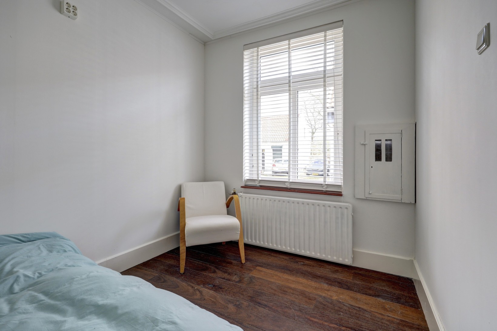 Hoekwoning te koop: Voorstraat 43, Nieuw-Vossemeer