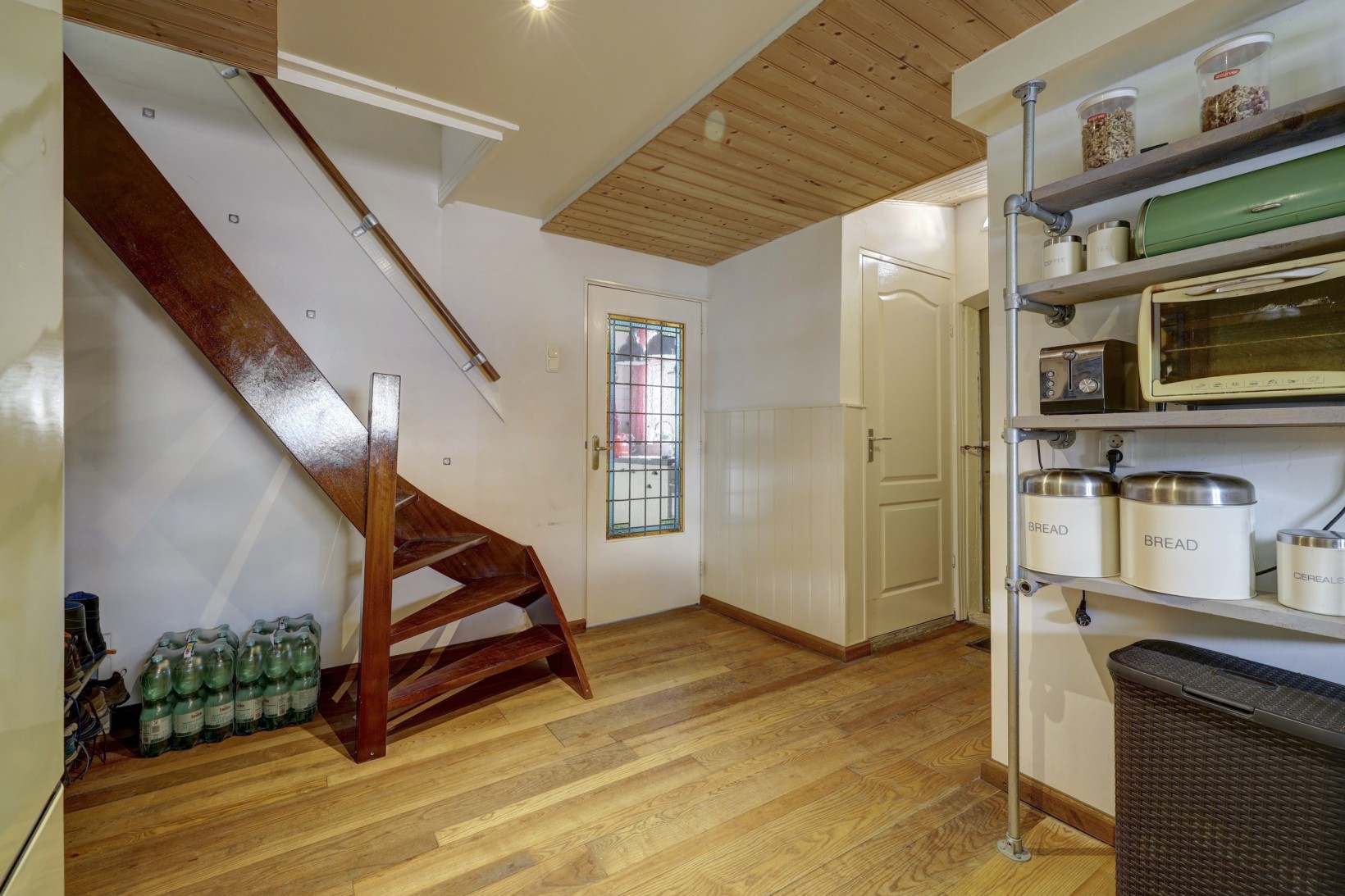 Hoekwoning te koop: Voorstraat 43, Nieuw-Vossemeer