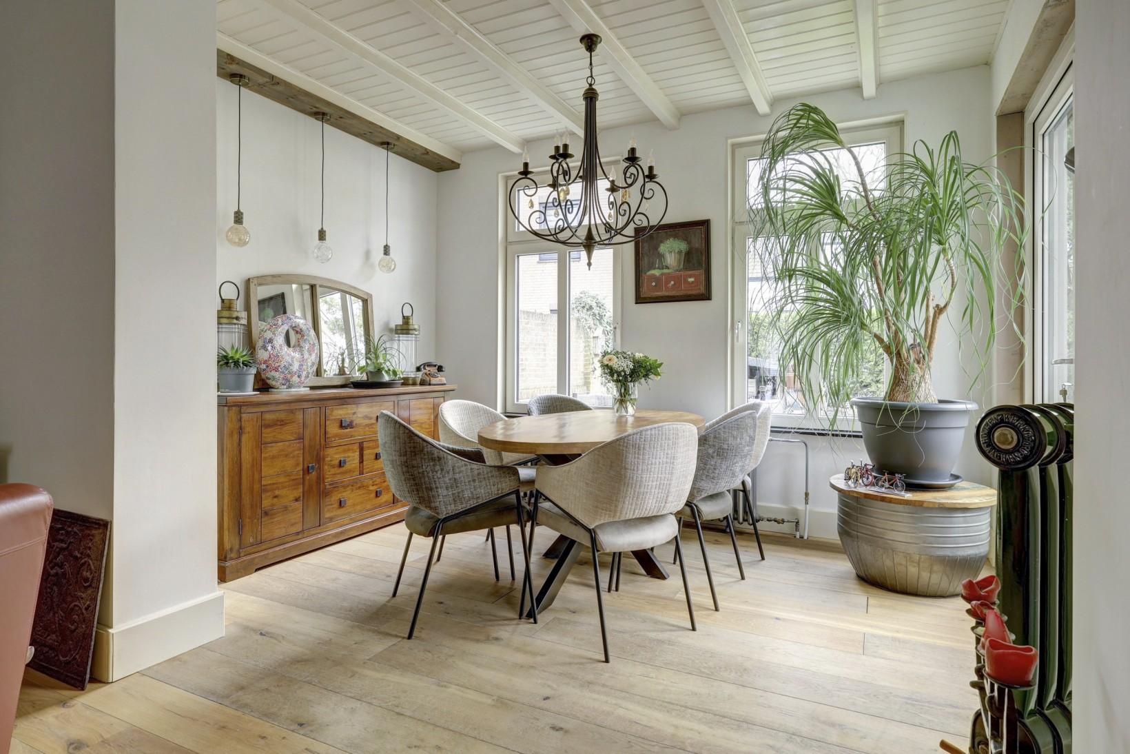 Hoekwoning te koop: Voorstraat 43, Nieuw-Vossemeer