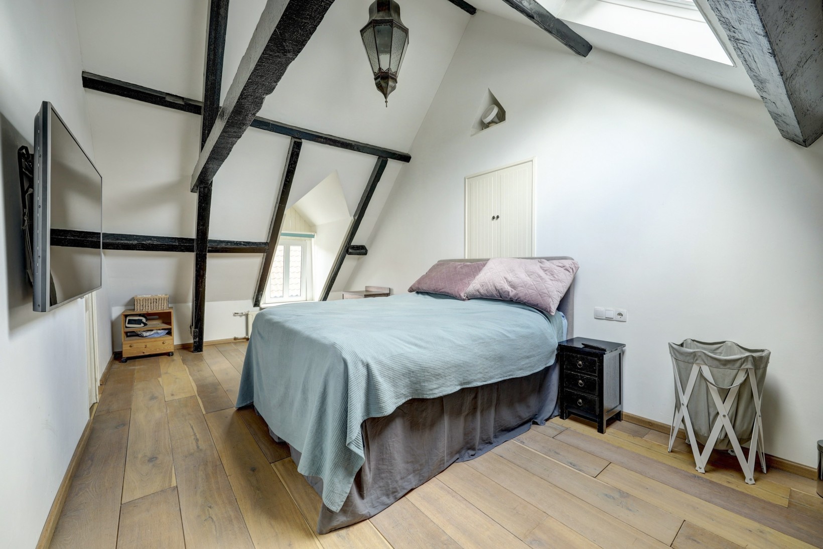Hoekwoning te koop: Voorstraat 43, Nieuw-Vossemeer