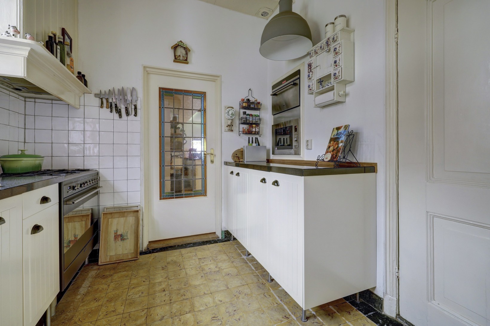 Hoekwoning te koop: Voorstraat 43, Nieuw-Vossemeer