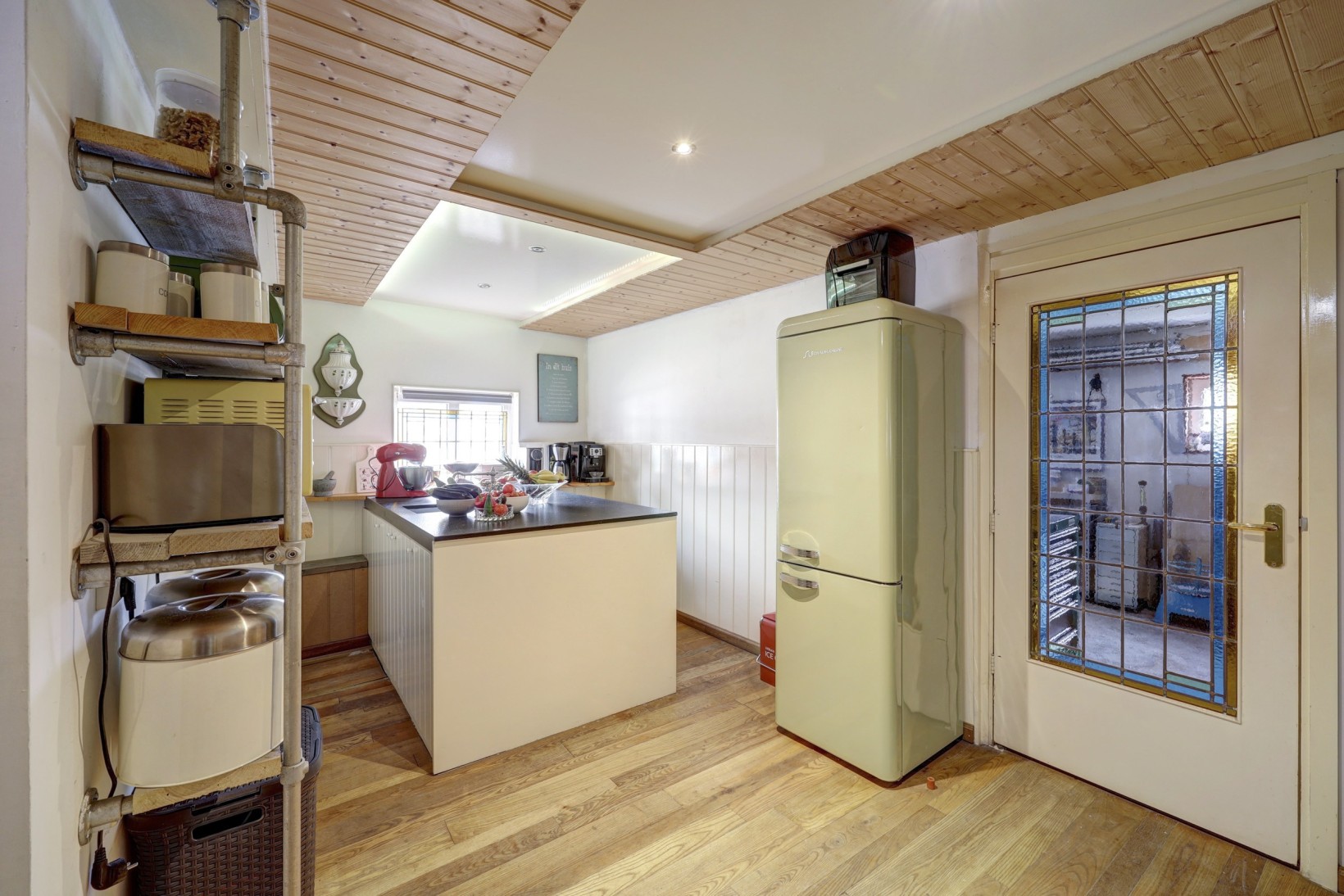 Hoekwoning te koop: Voorstraat 43, Nieuw-Vossemeer