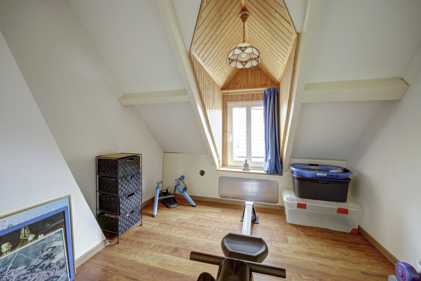 Hoekwoning te koop: Voorstraat 43, Nieuw-Vossemeer