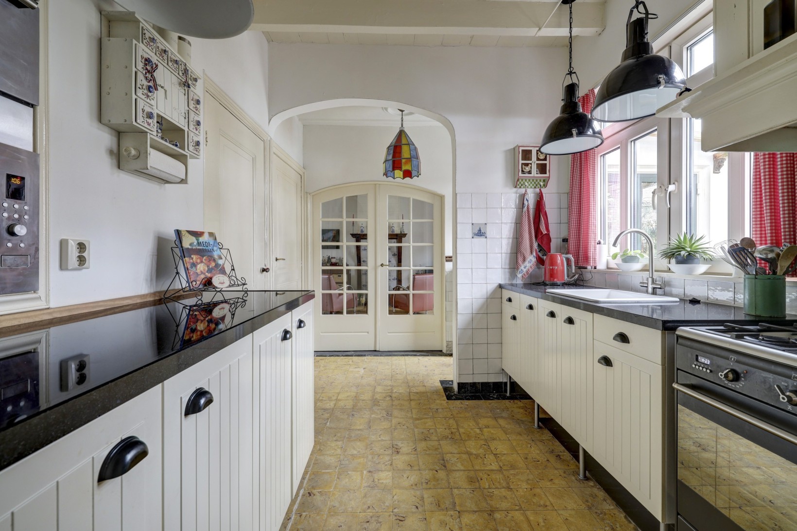 Hoekwoning te koop: Voorstraat 43, Nieuw-Vossemeer