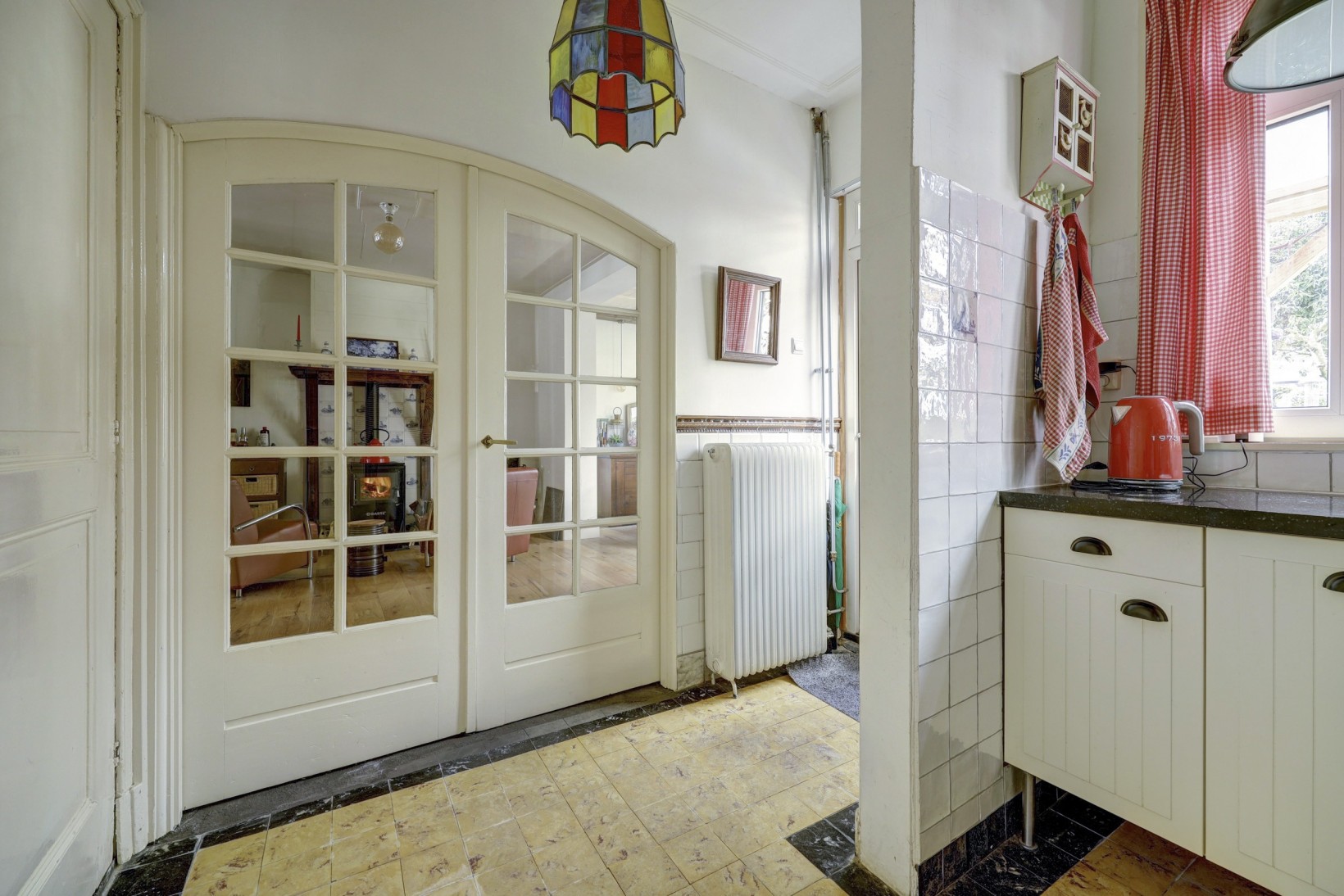 Hoekwoning te koop: Voorstraat 43, Nieuw-Vossemeer