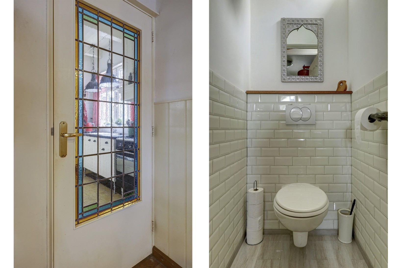 Hoekwoning te koop: Voorstraat 43, Nieuw-Vossemeer