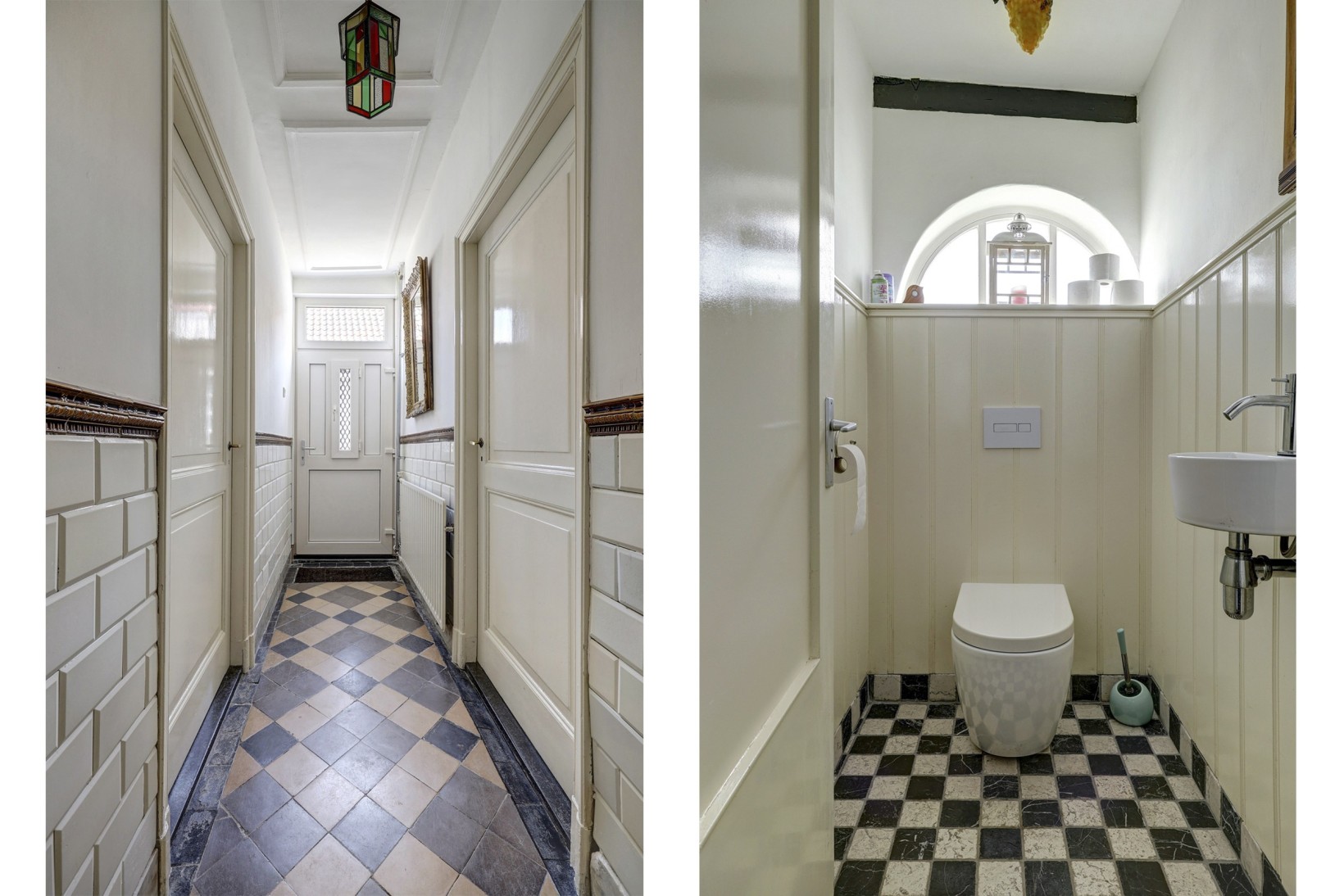 Hoekwoning te koop: Voorstraat 43, Nieuw-Vossemeer