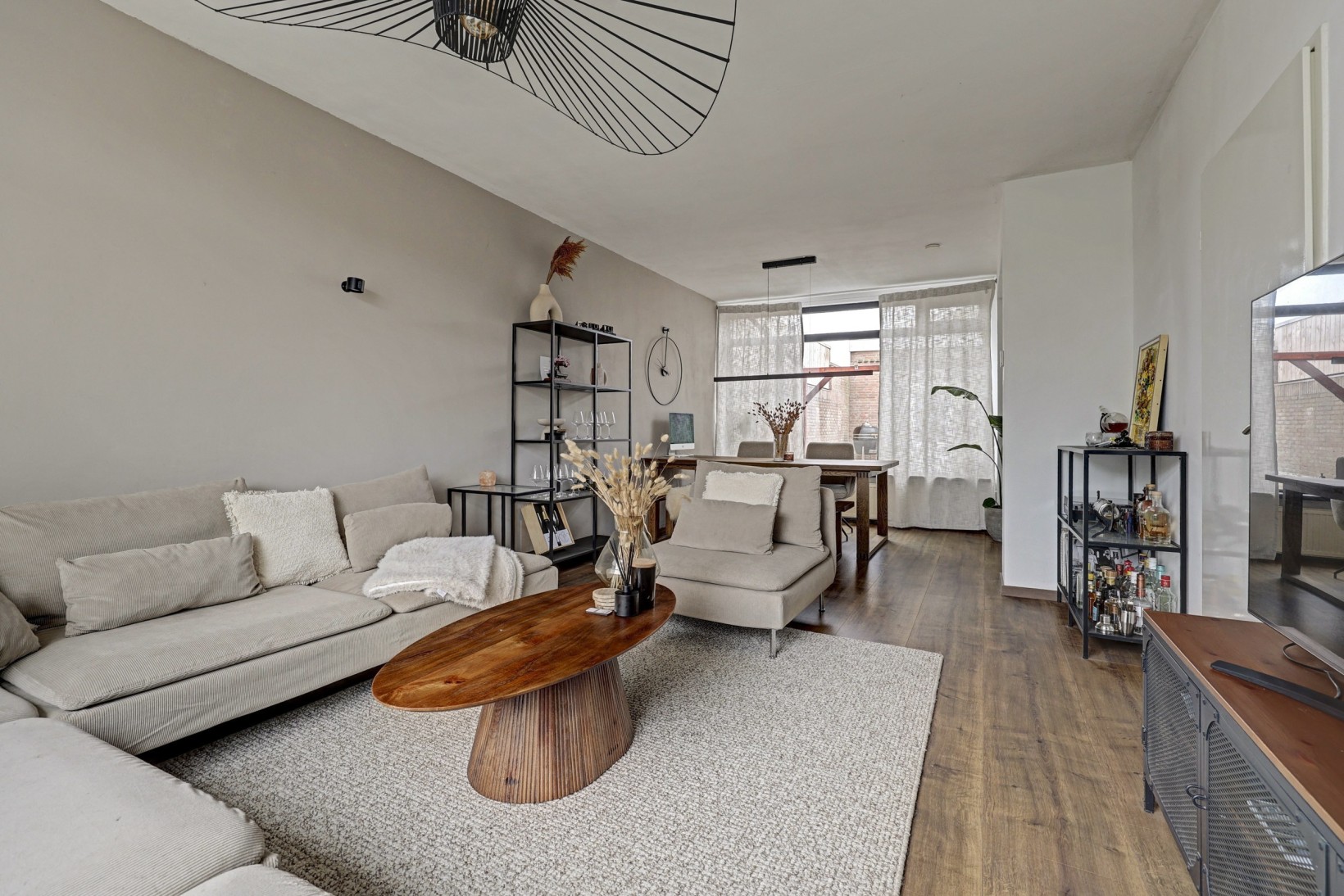Tussenwoning te koop: Pieter van Botlantlaan 28, Nieuw-Vossemeer