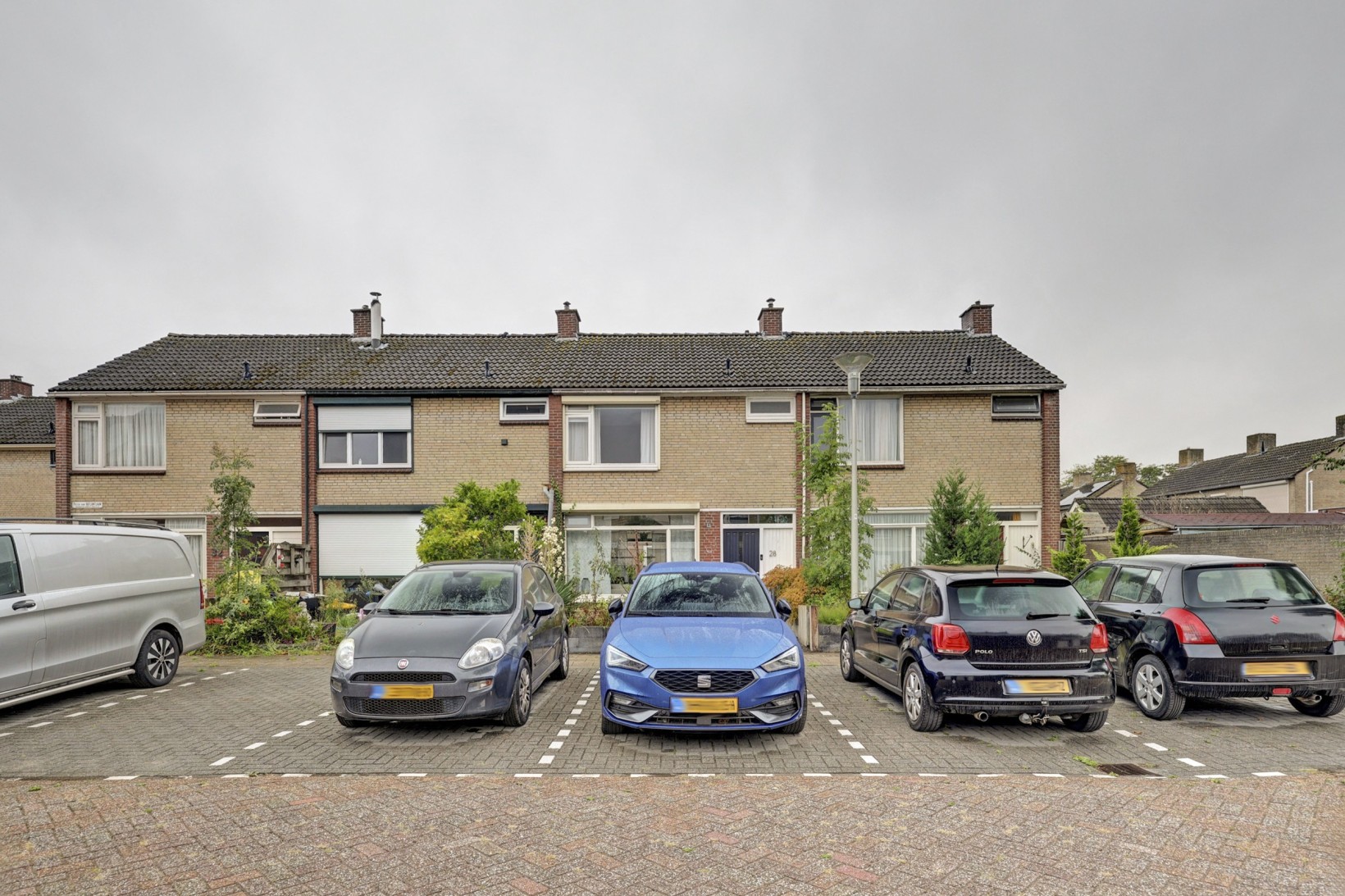Tussenwoning te koop: Pieter van Botlantlaan 28, Nieuw-Vossemeer
