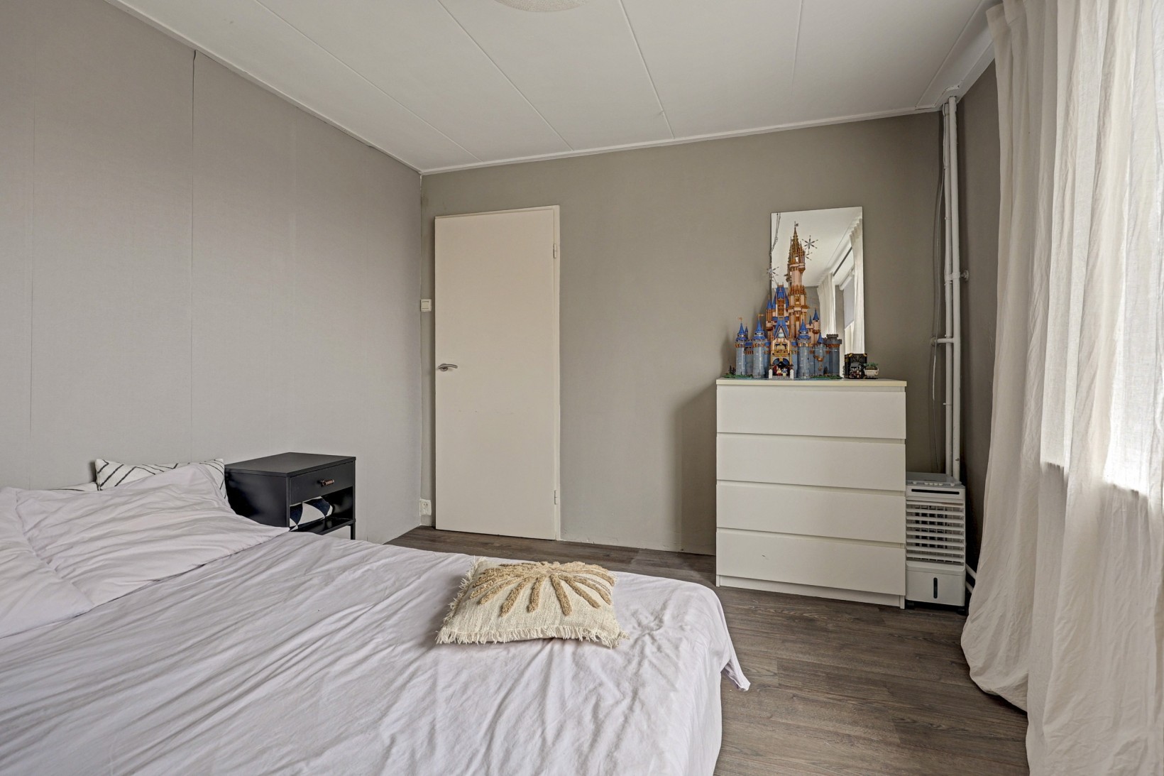 Tussenwoning te koop: Pieter van Botlantlaan 28, Nieuw-Vossemeer