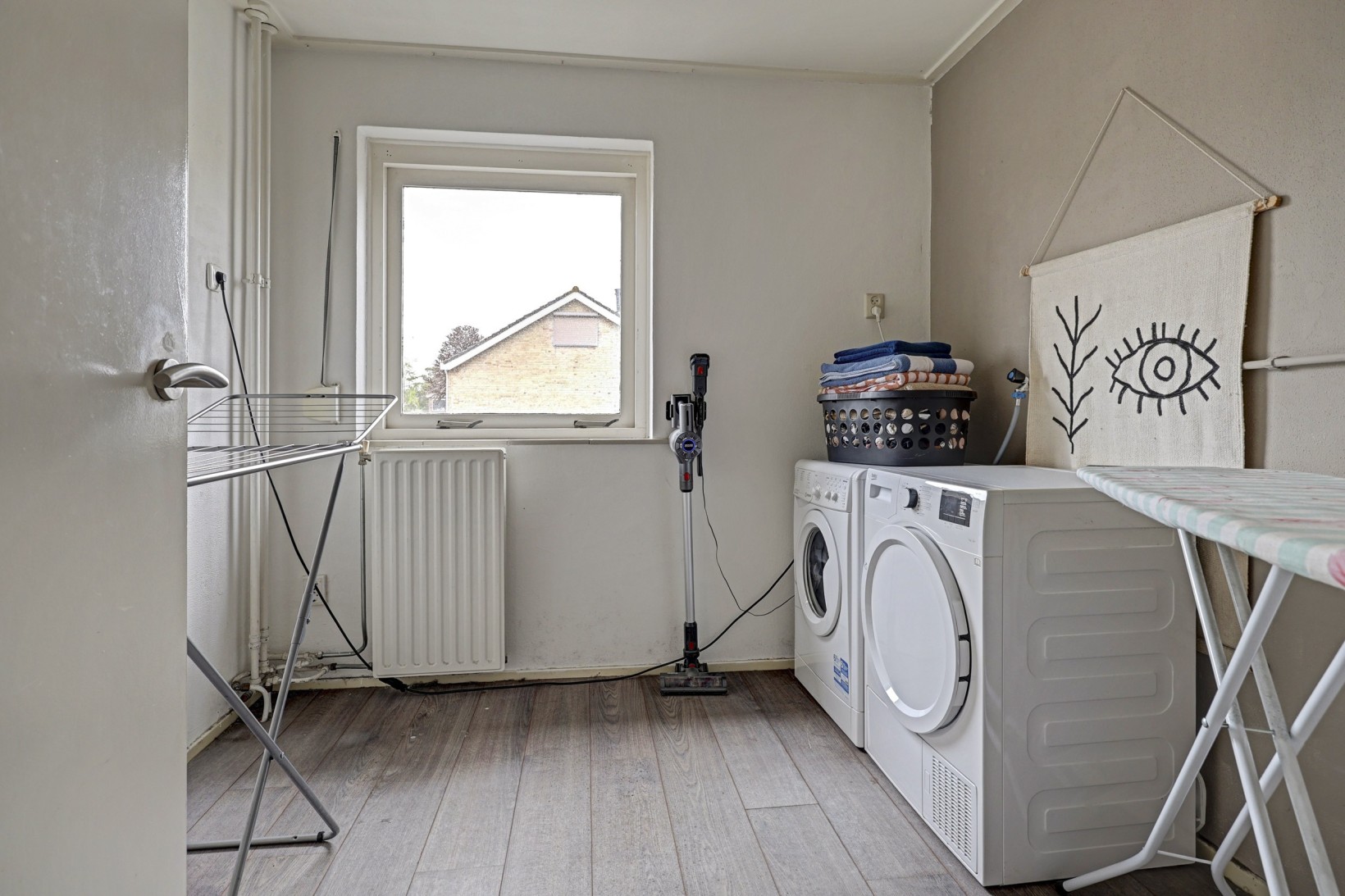 Tussenwoning te koop: Pieter van Botlantlaan 28, Nieuw-Vossemeer