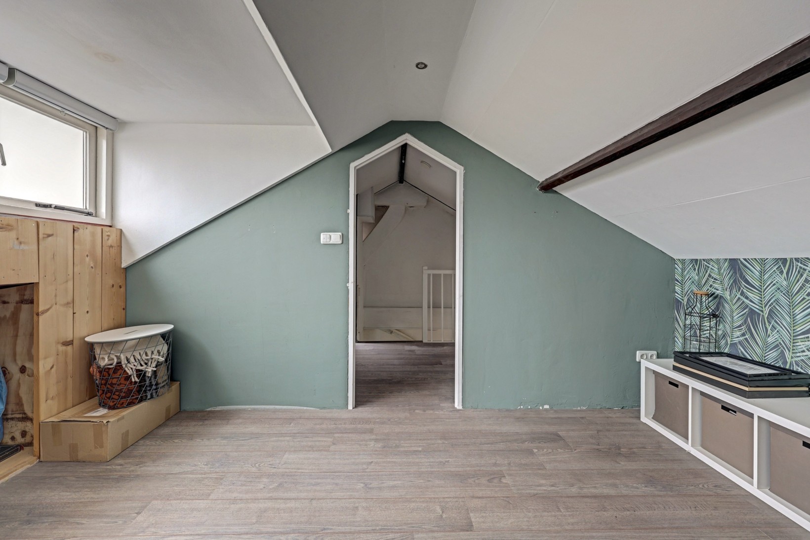 Tussenwoning te koop: Pieter van Botlantlaan 28, Nieuw-Vossemeer