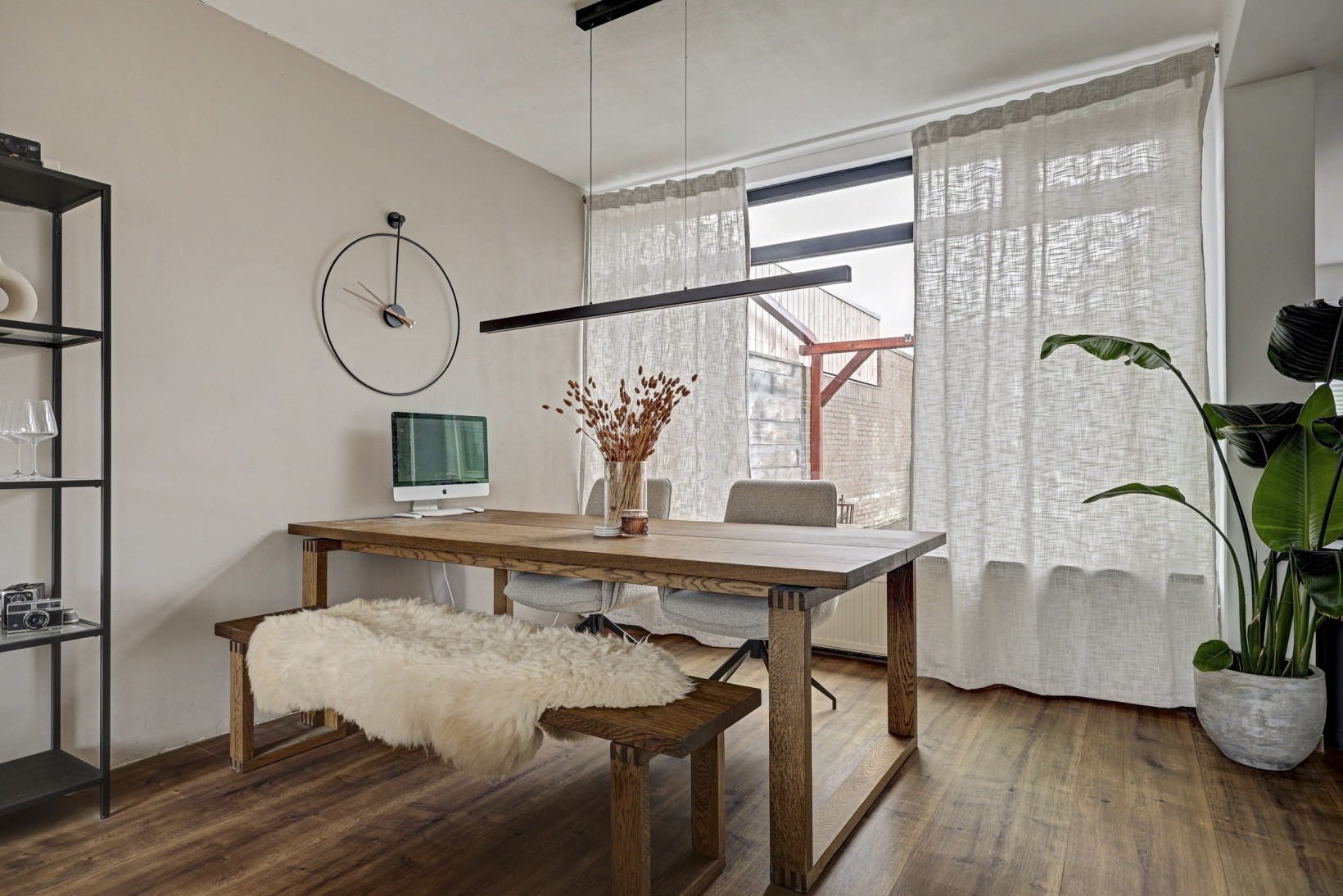 Tussenwoning te koop: Pieter van Botlantlaan 28, Nieuw-Vossemeer