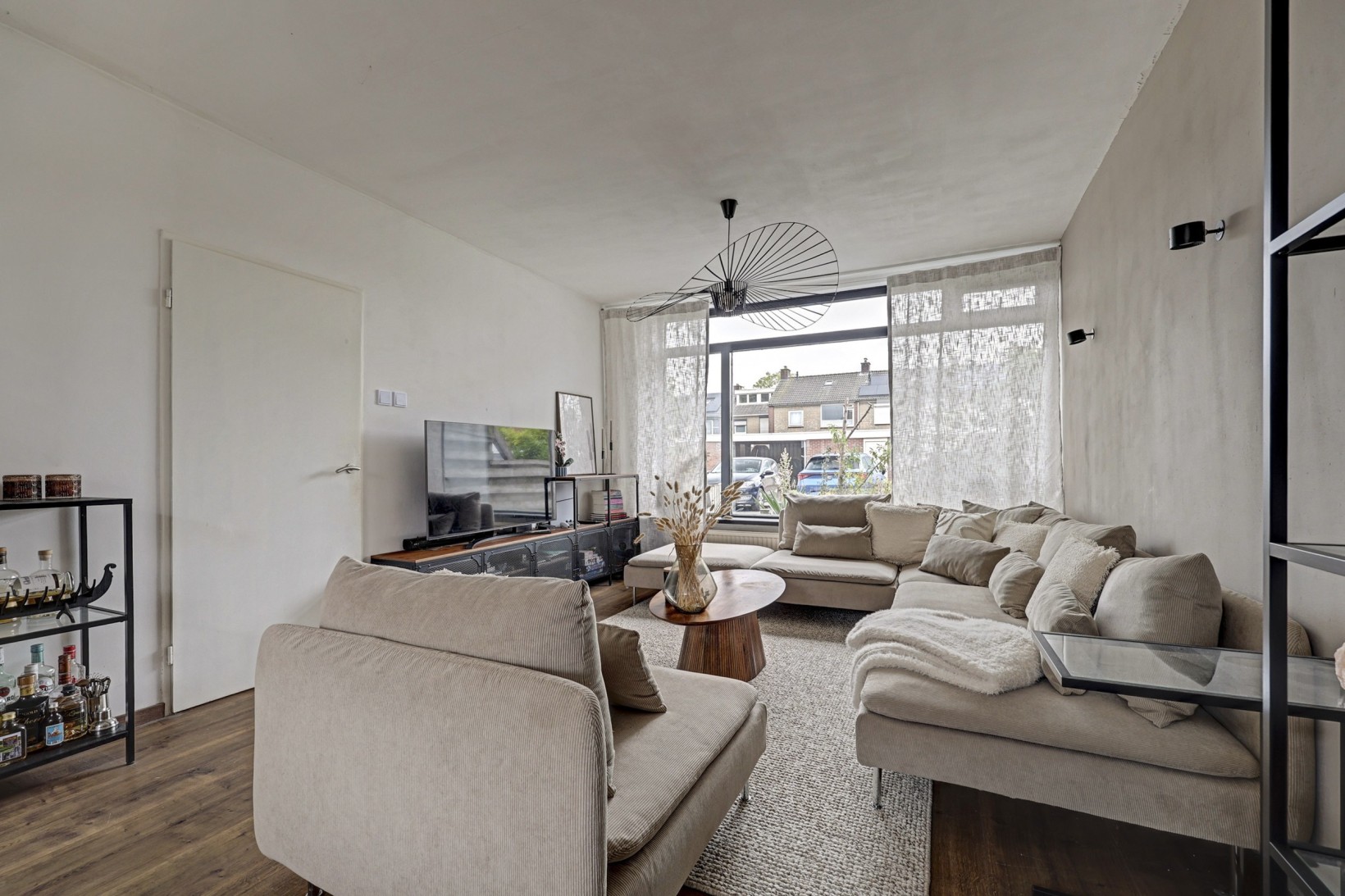 Tussenwoning te koop: Pieter van Botlantlaan 28, Nieuw-Vossemeer