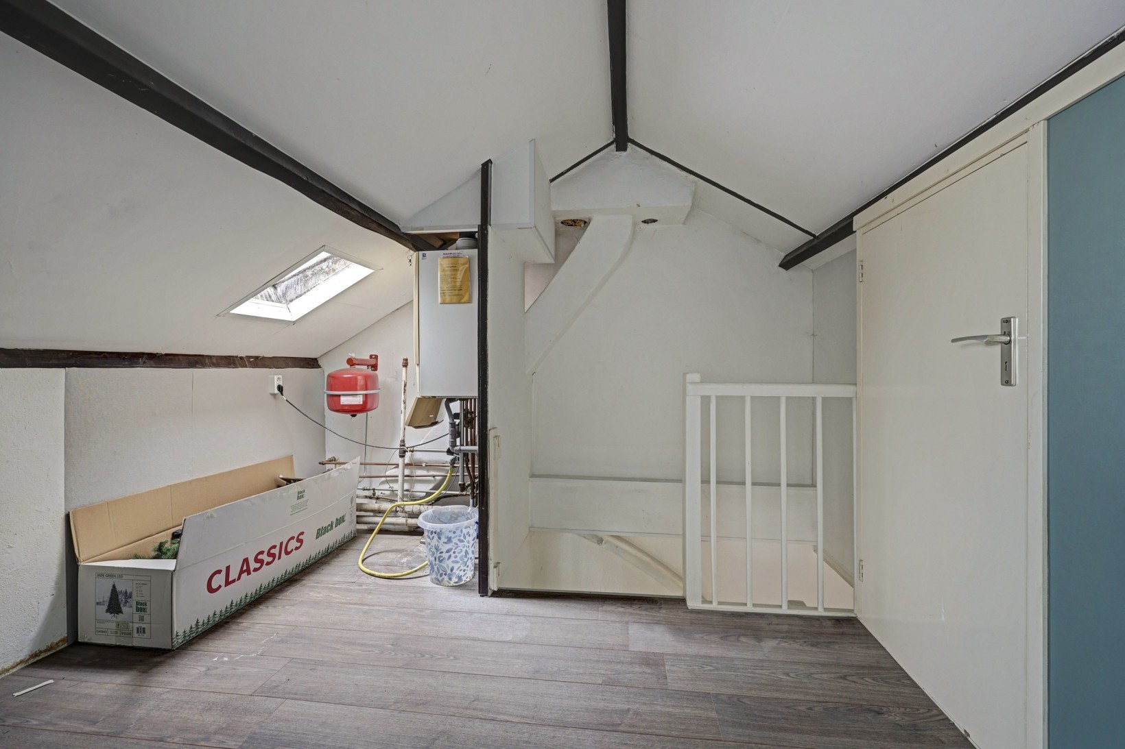 Tussenwoning te koop: Pieter van Botlantlaan 28, Nieuw-Vossemeer
