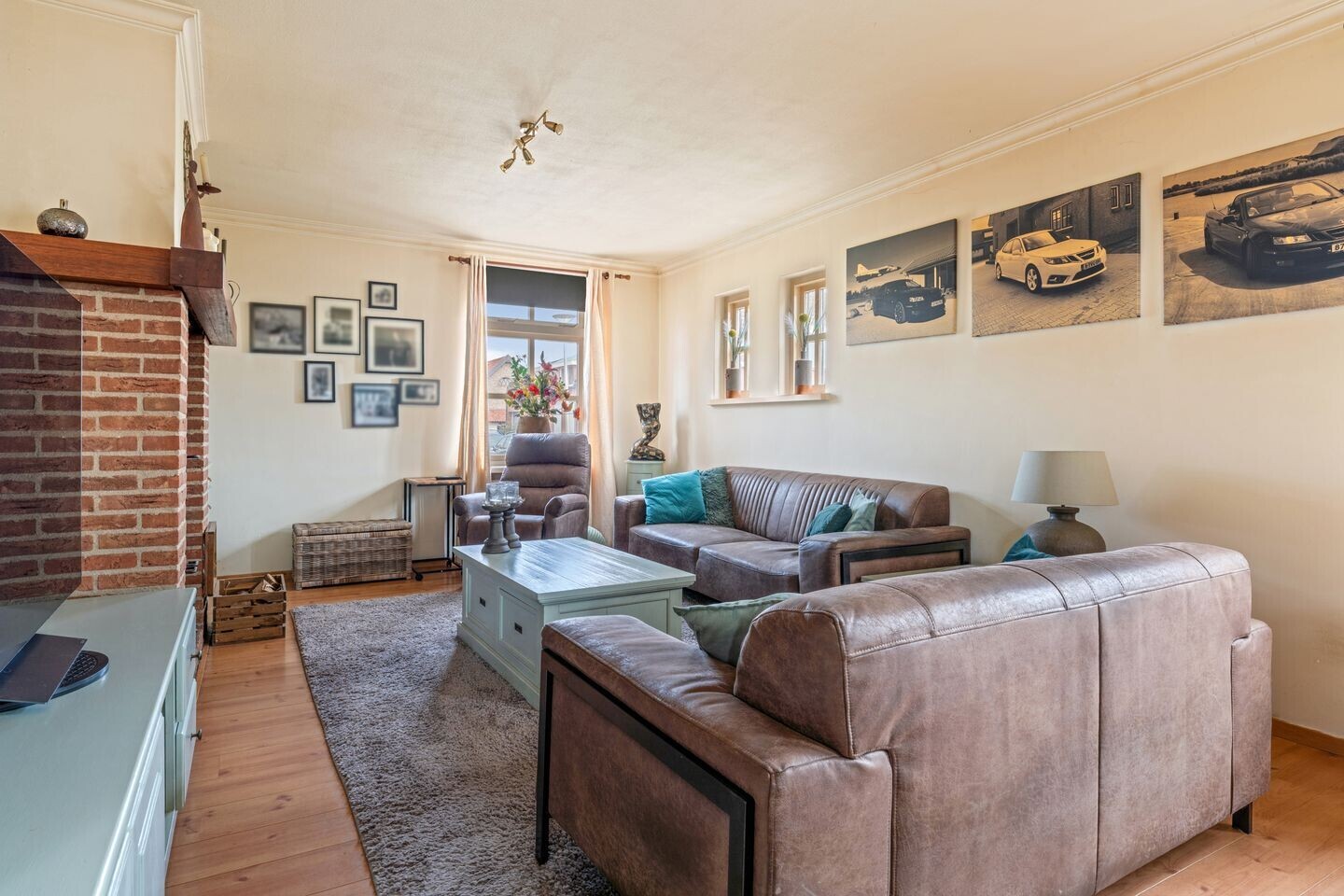 Vrijstaande woning te koop: Hogendijk 17C, Nieuw-Vossemeer