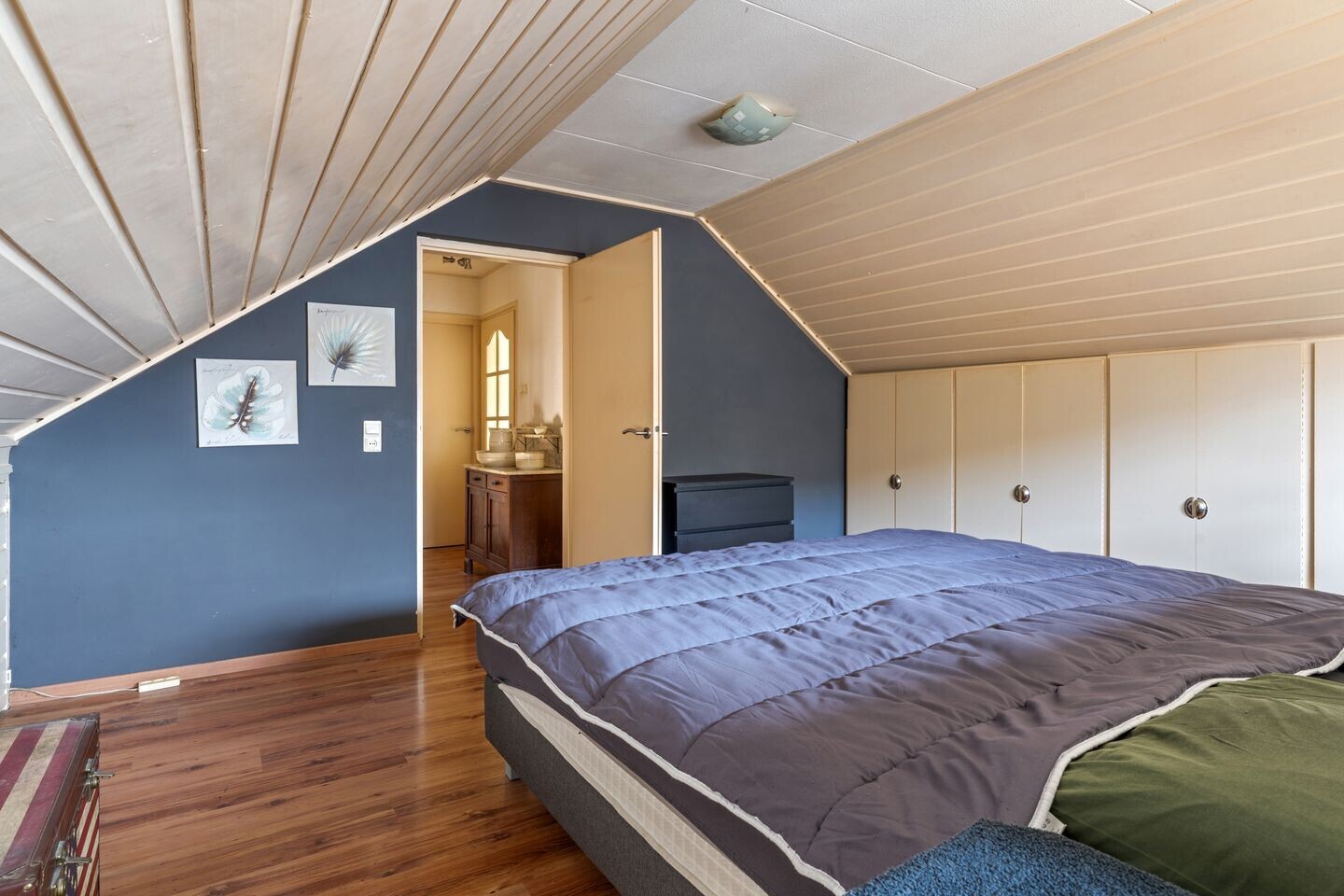 Vrijstaande woning te koop: Hogendijk 17C, Nieuw-Vossemeer