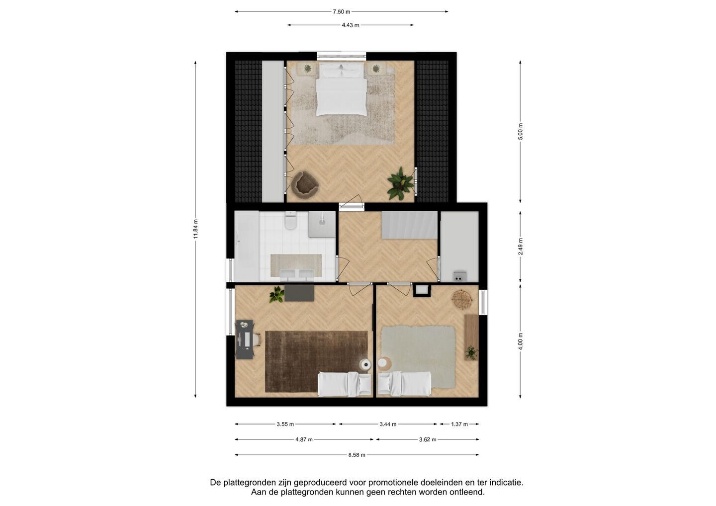 Vrijstaande woning te koop: Hogendijk 17C, Nieuw-Vossemeer