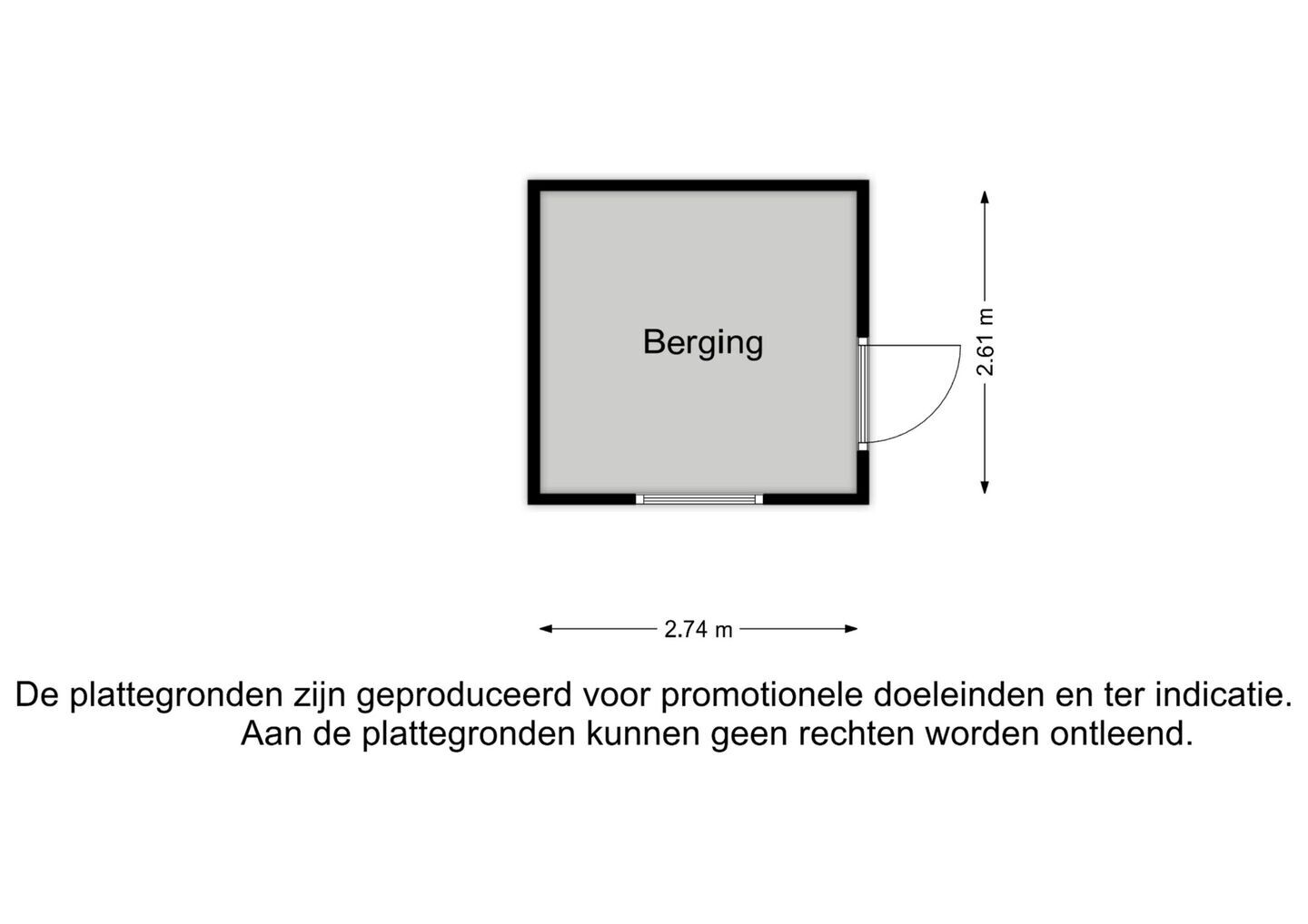 Vrijstaande woning te koop: Hogendijk 17C, Nieuw-Vossemeer