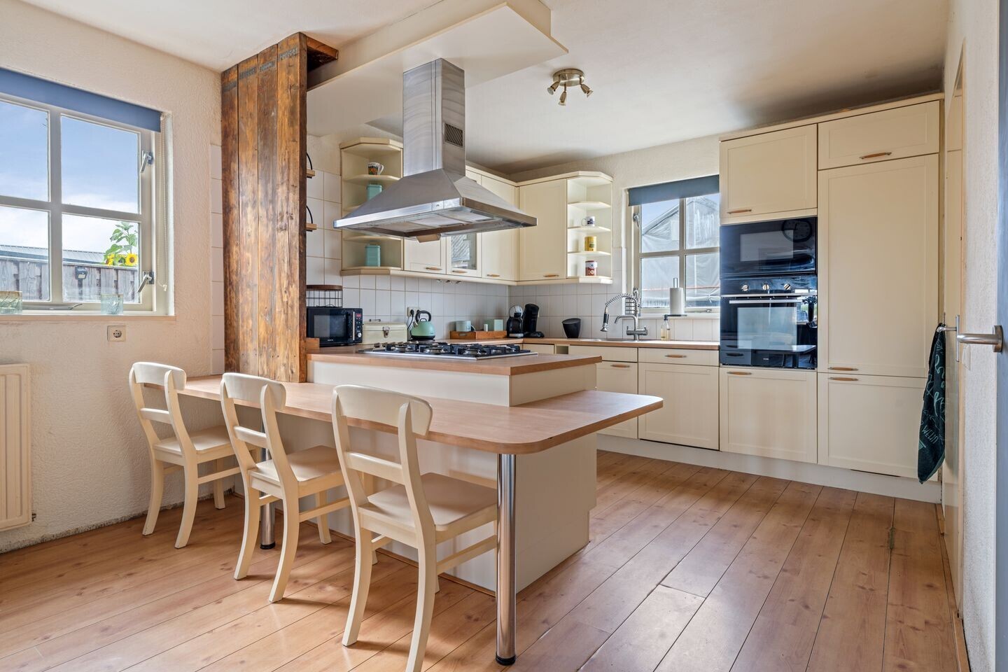Vrijstaande woning te koop: Hogendijk 17C, Nieuw-Vossemeer