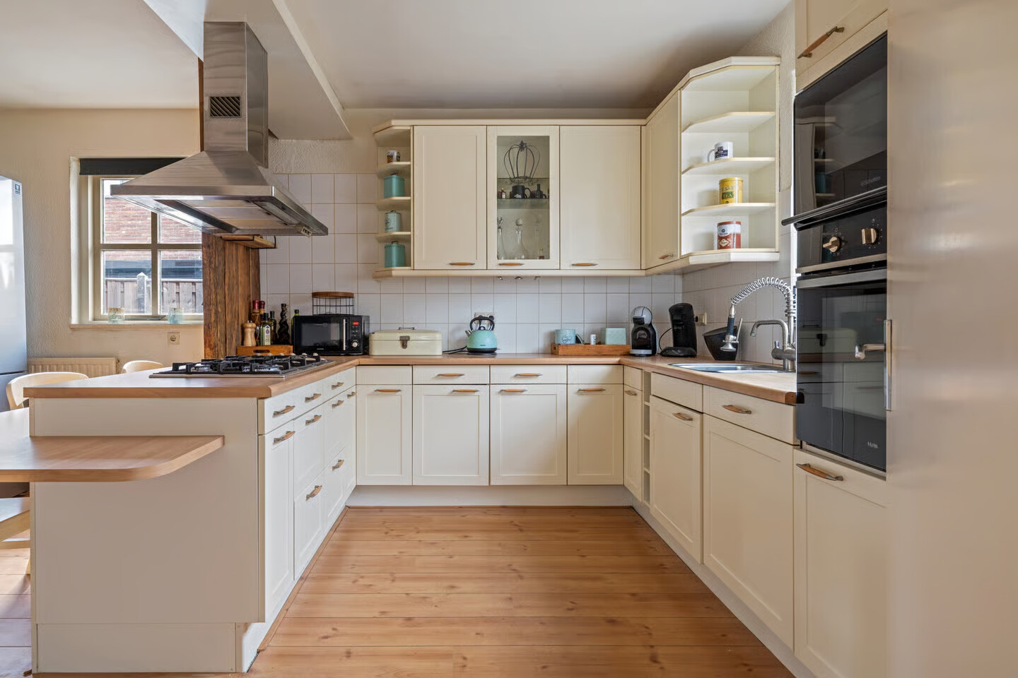 Vrijstaande woning te koop: Hogendijk 17C, Nieuw-Vossemeer