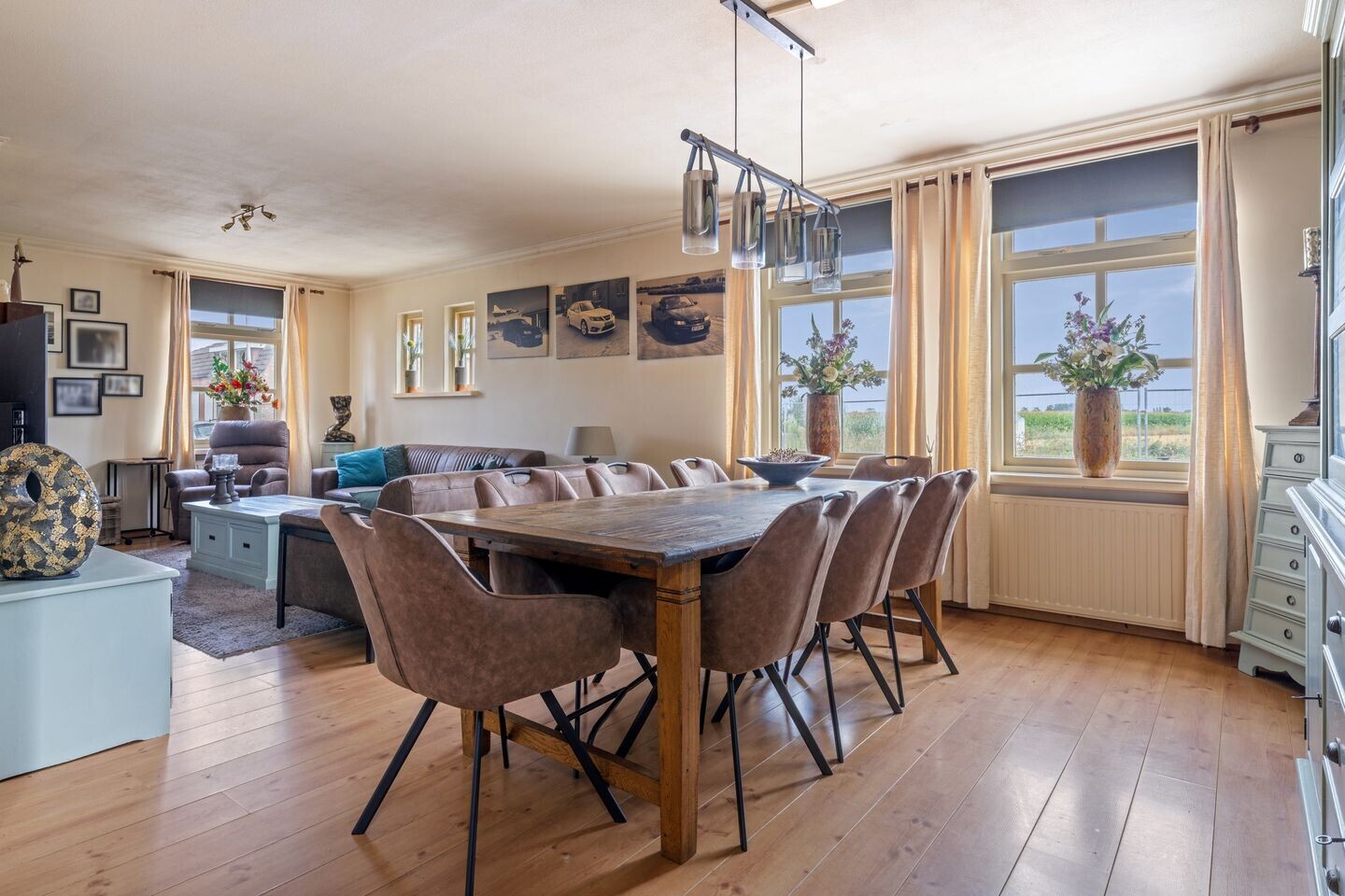 Vrijstaande woning te koop: Hogendijk 17C, Nieuw-Vossemeer