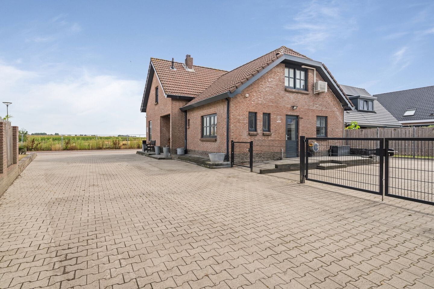 Vrijstaande woning te koop: Hogendijk 17C, Nieuw-Vossemeer